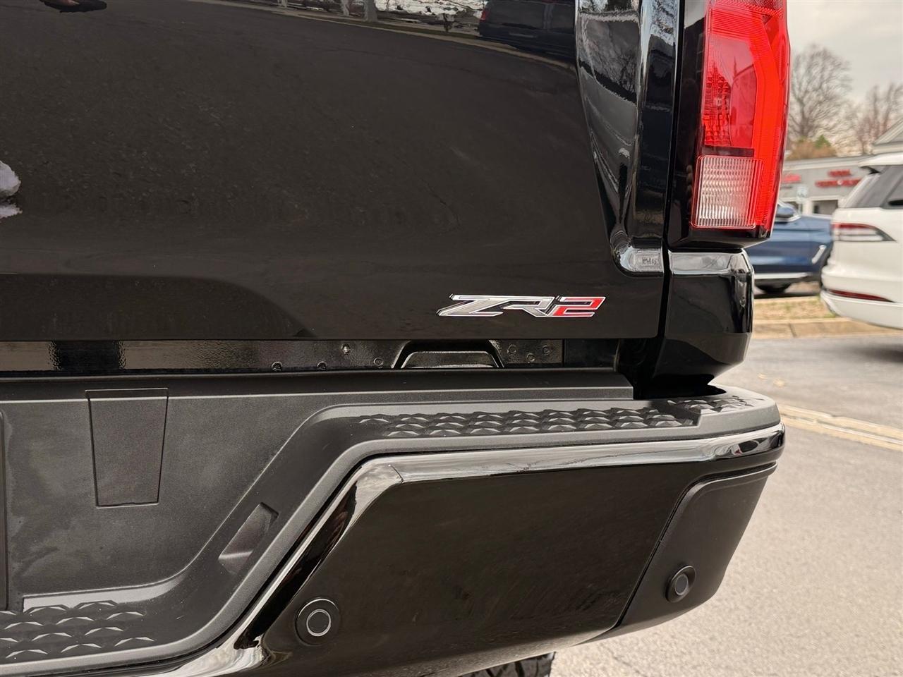 Chevrolet Colorado  2024