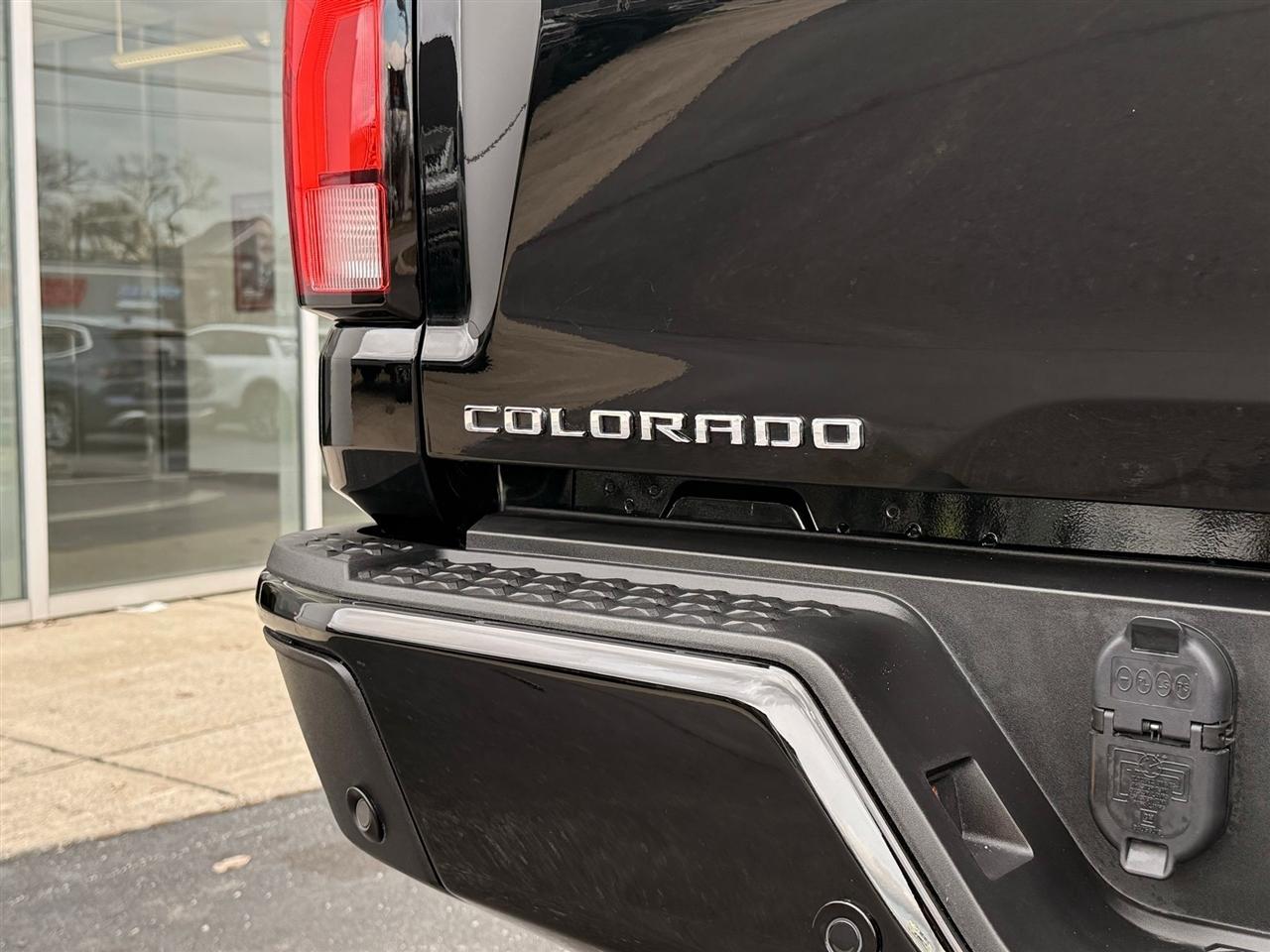 Chevrolet Colorado  2024