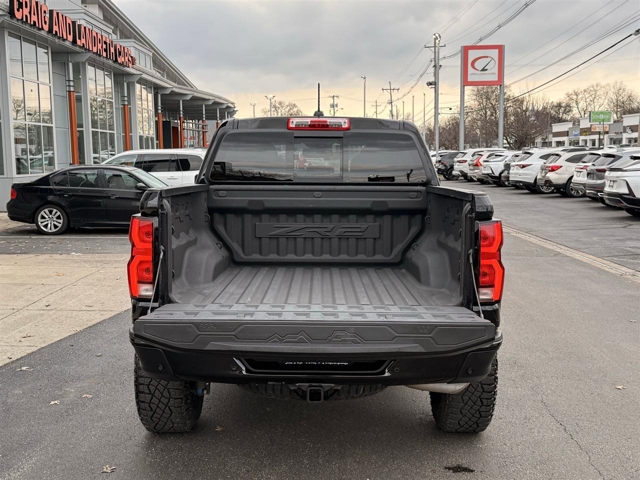 Chevrolet Colorado  2024