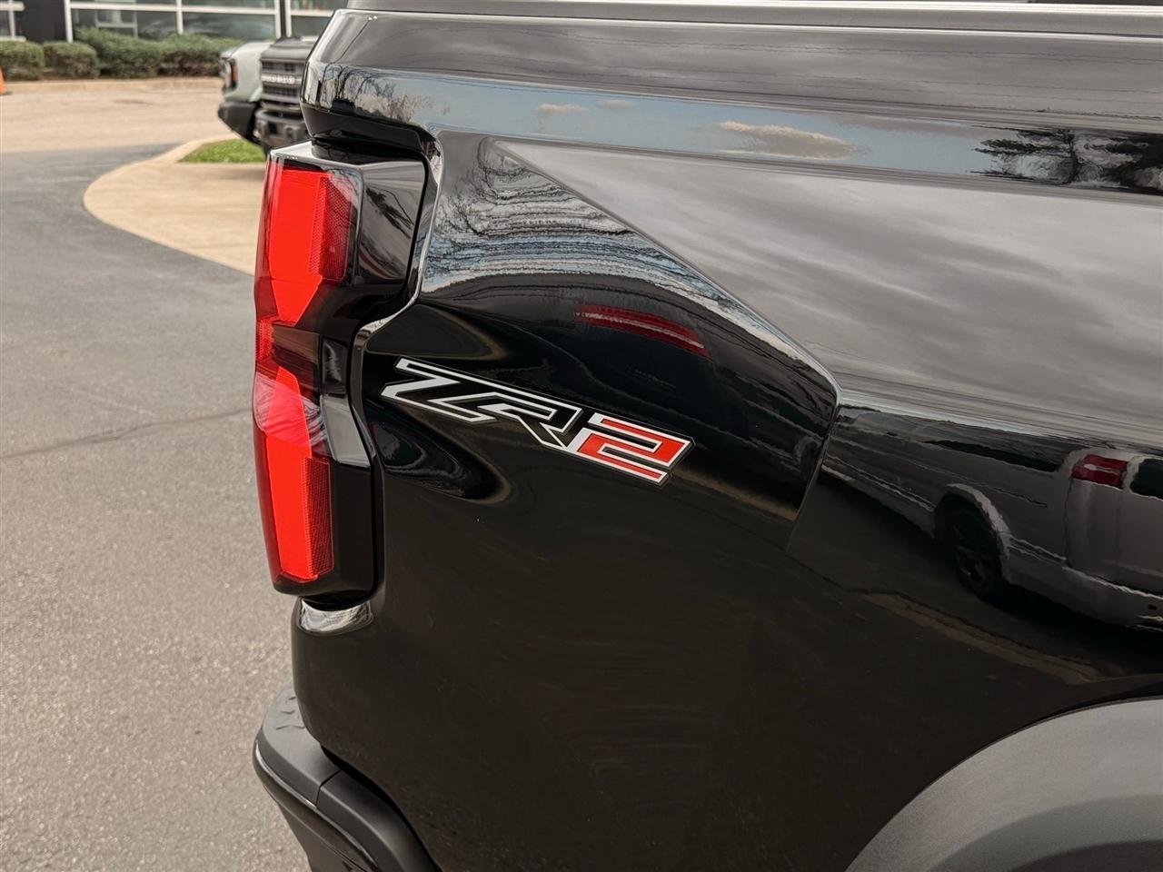 Chevrolet Colorado  2024