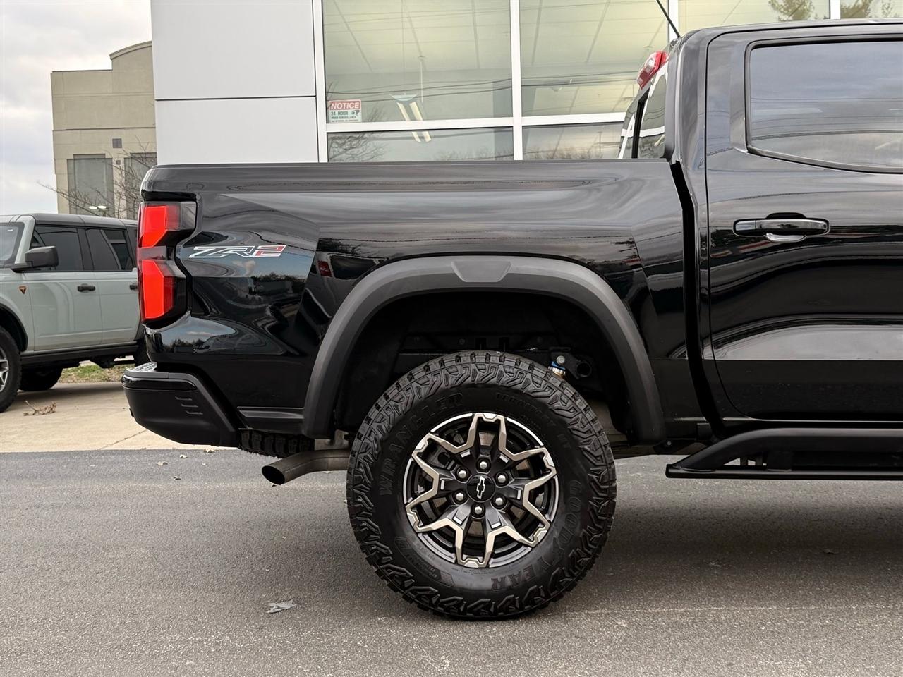 Chevrolet Colorado  2024