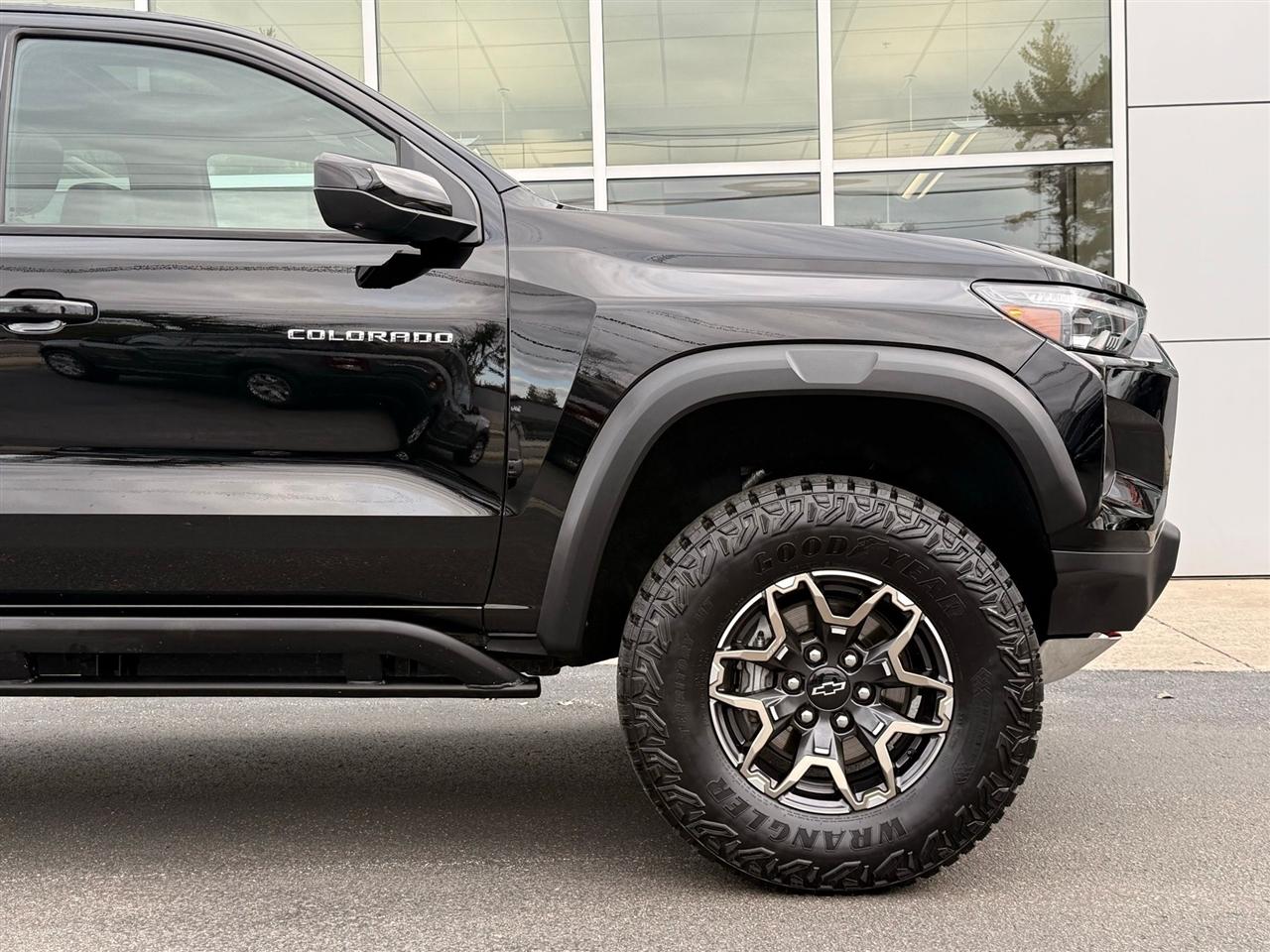 Chevrolet Colorado  2024