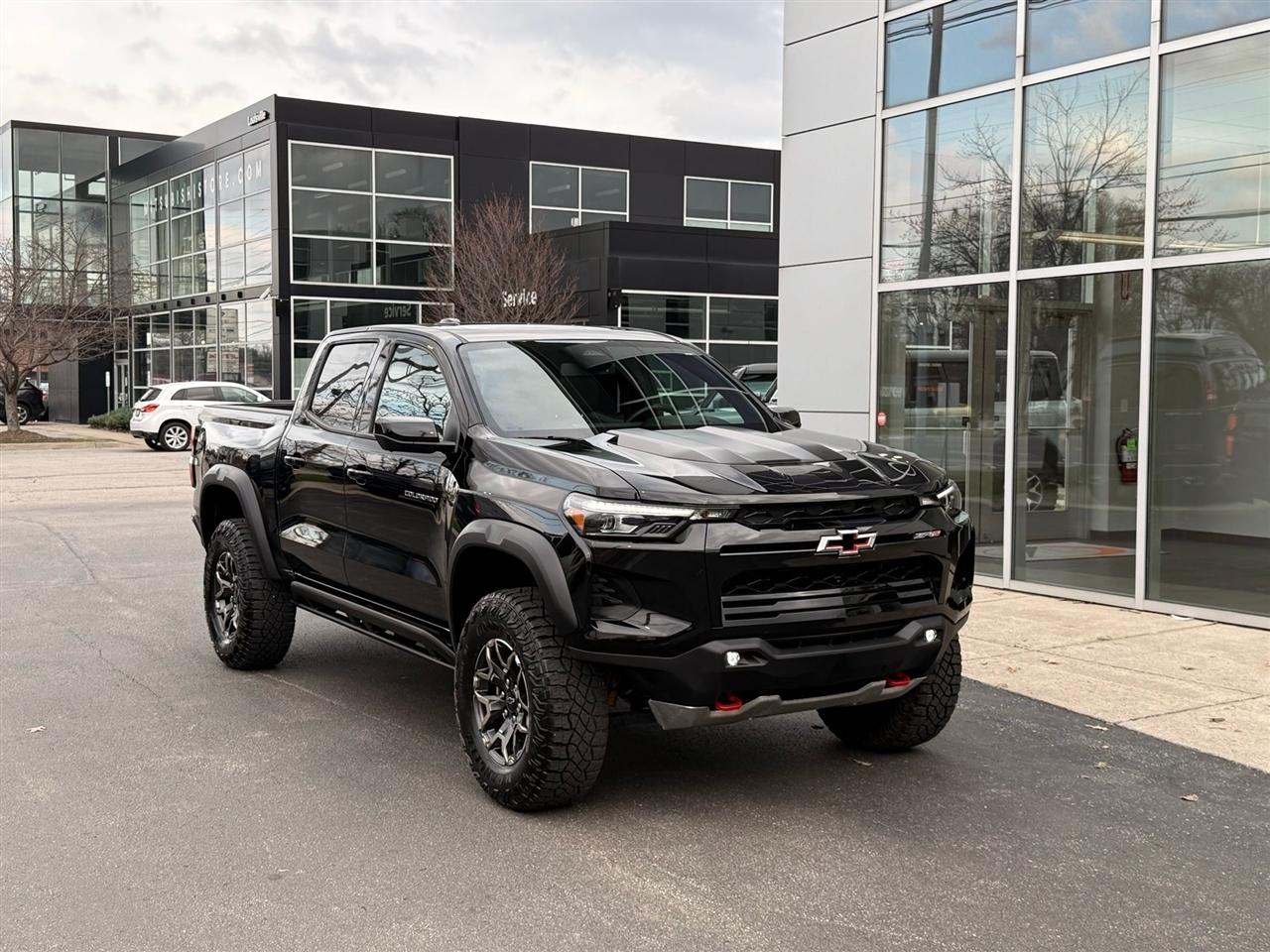 Chevrolet Colorado  2024