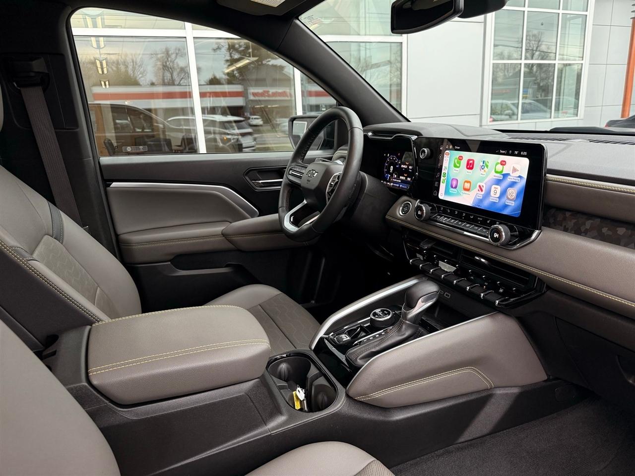 Chevrolet Colorado  2024