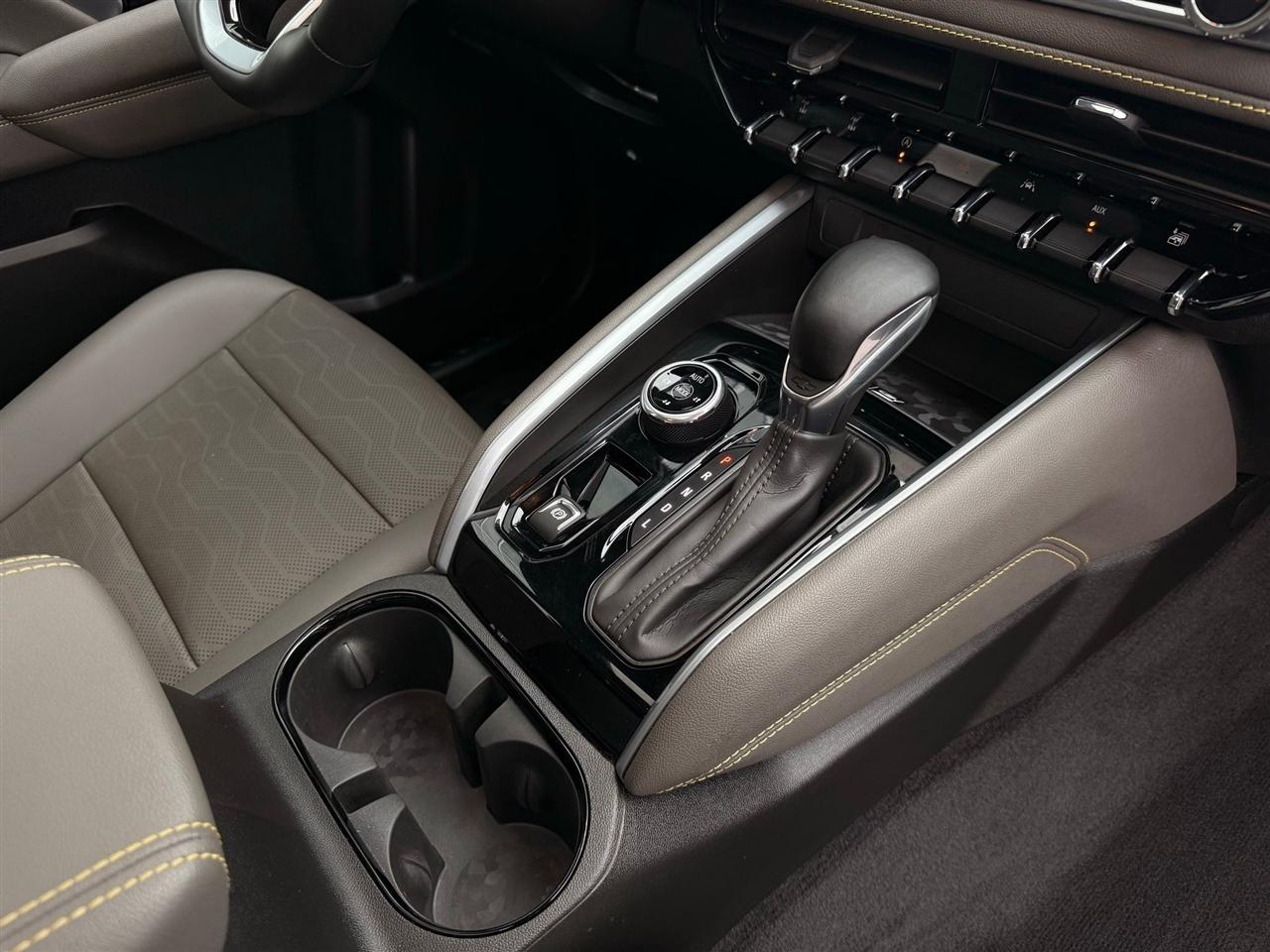 Chevrolet Colorado  2024