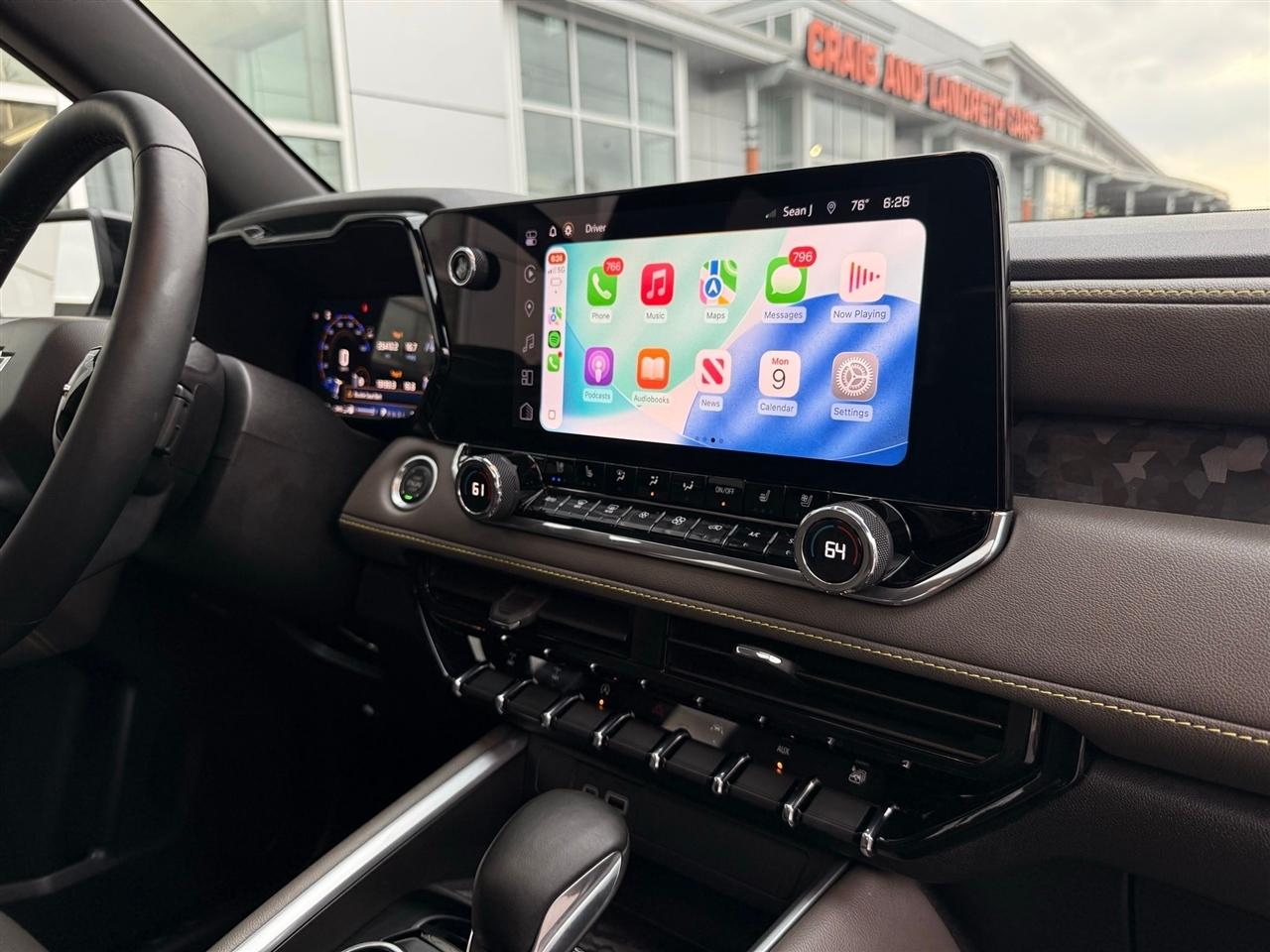 Chevrolet Colorado  2024