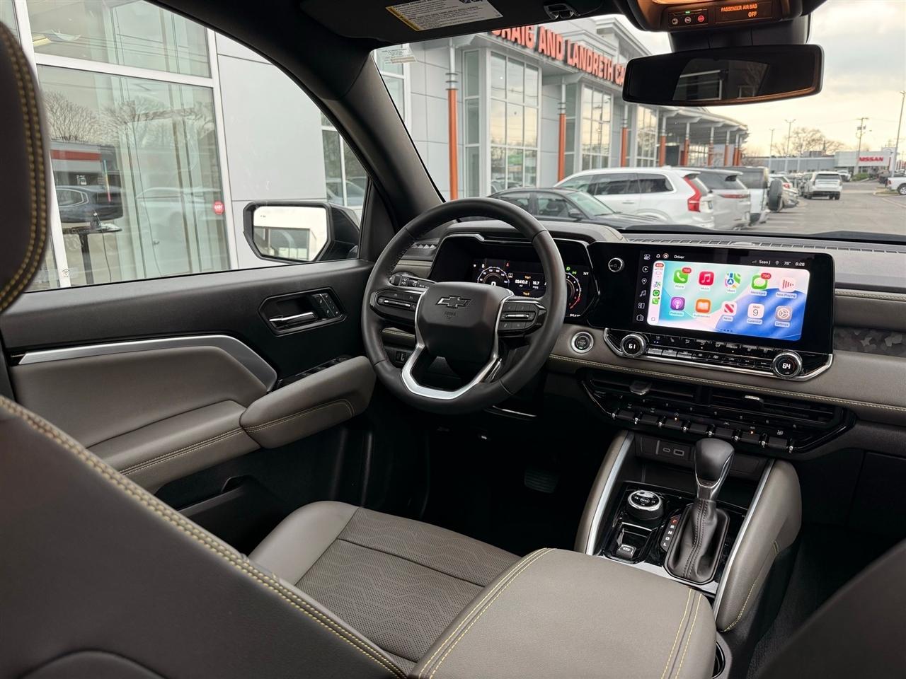 Chevrolet Colorado  2024