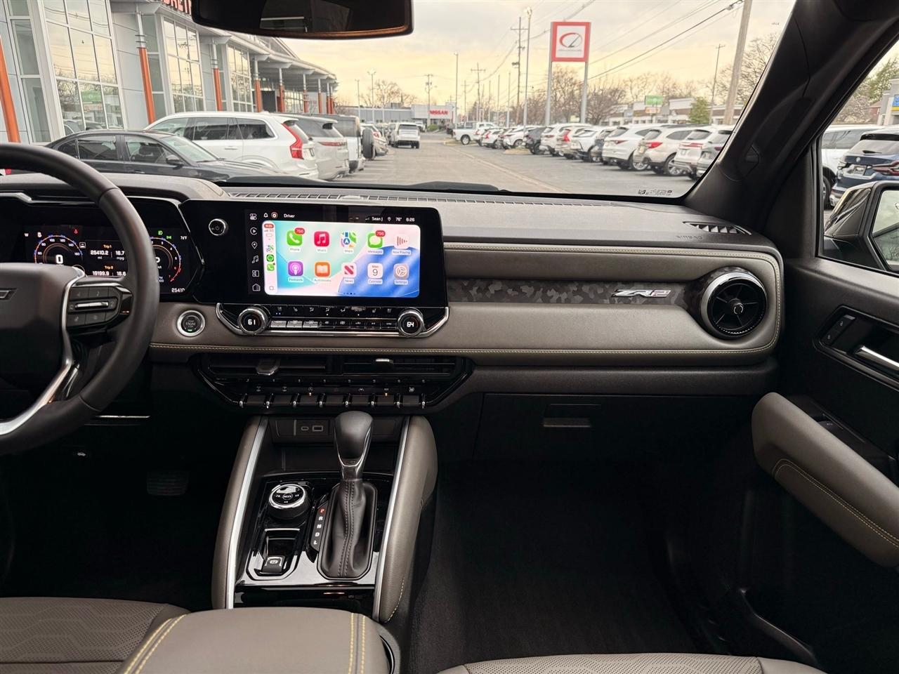 Chevrolet Colorado  2024