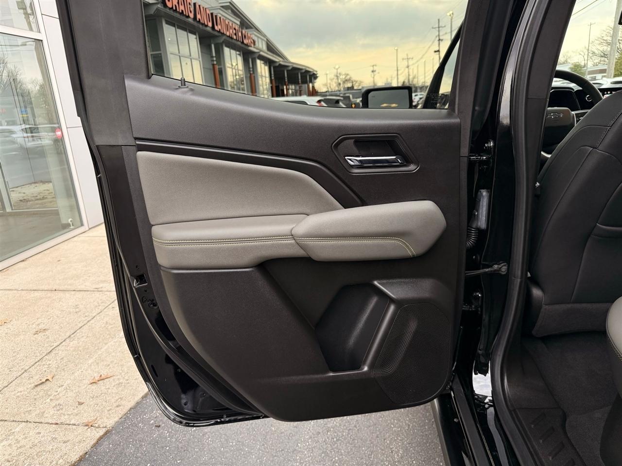 Chevrolet Colorado  2024