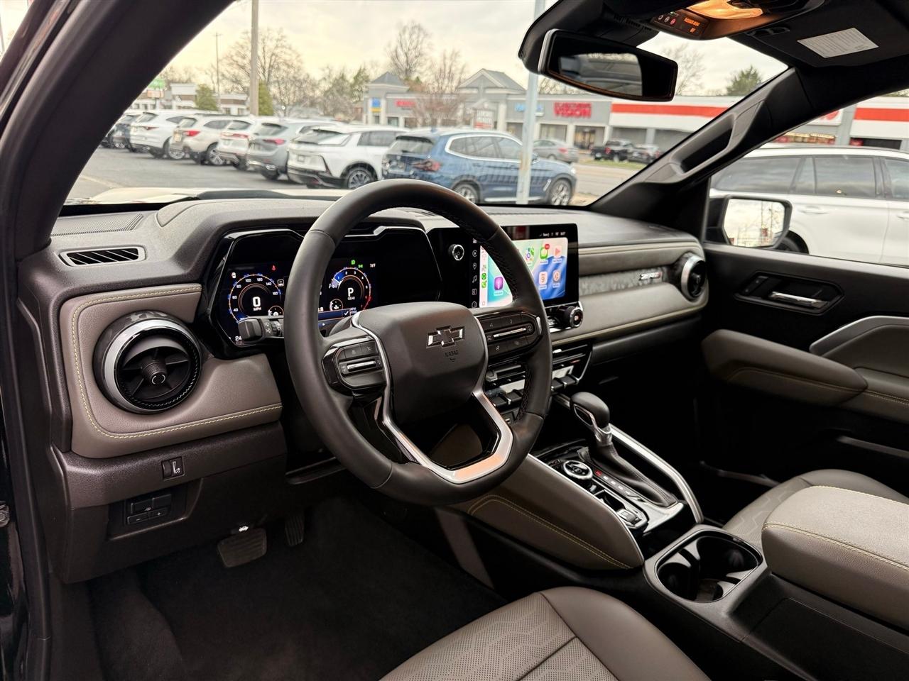 Chevrolet Colorado  2024