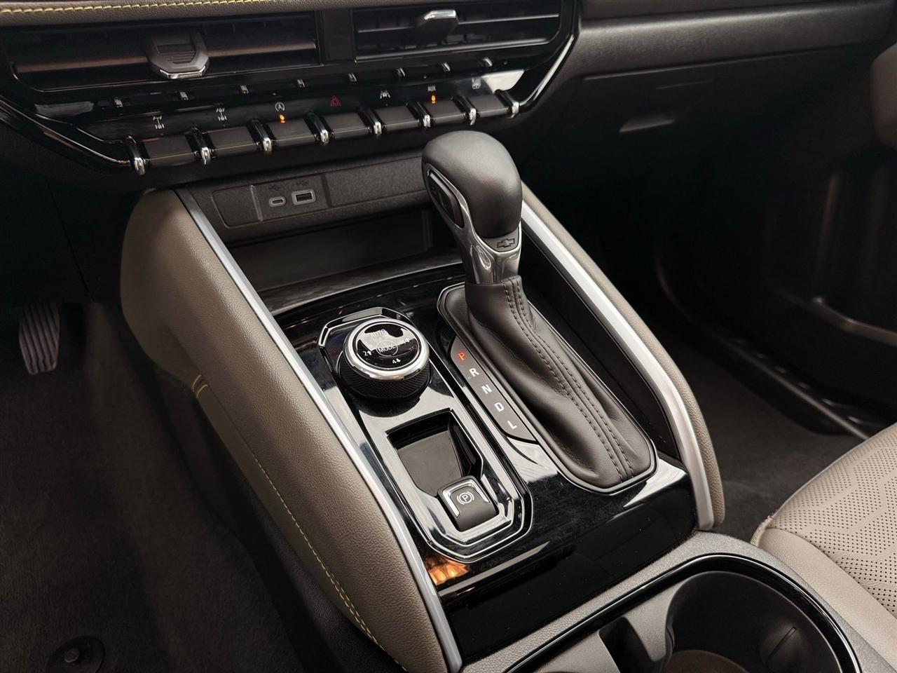 Chevrolet Colorado  2024