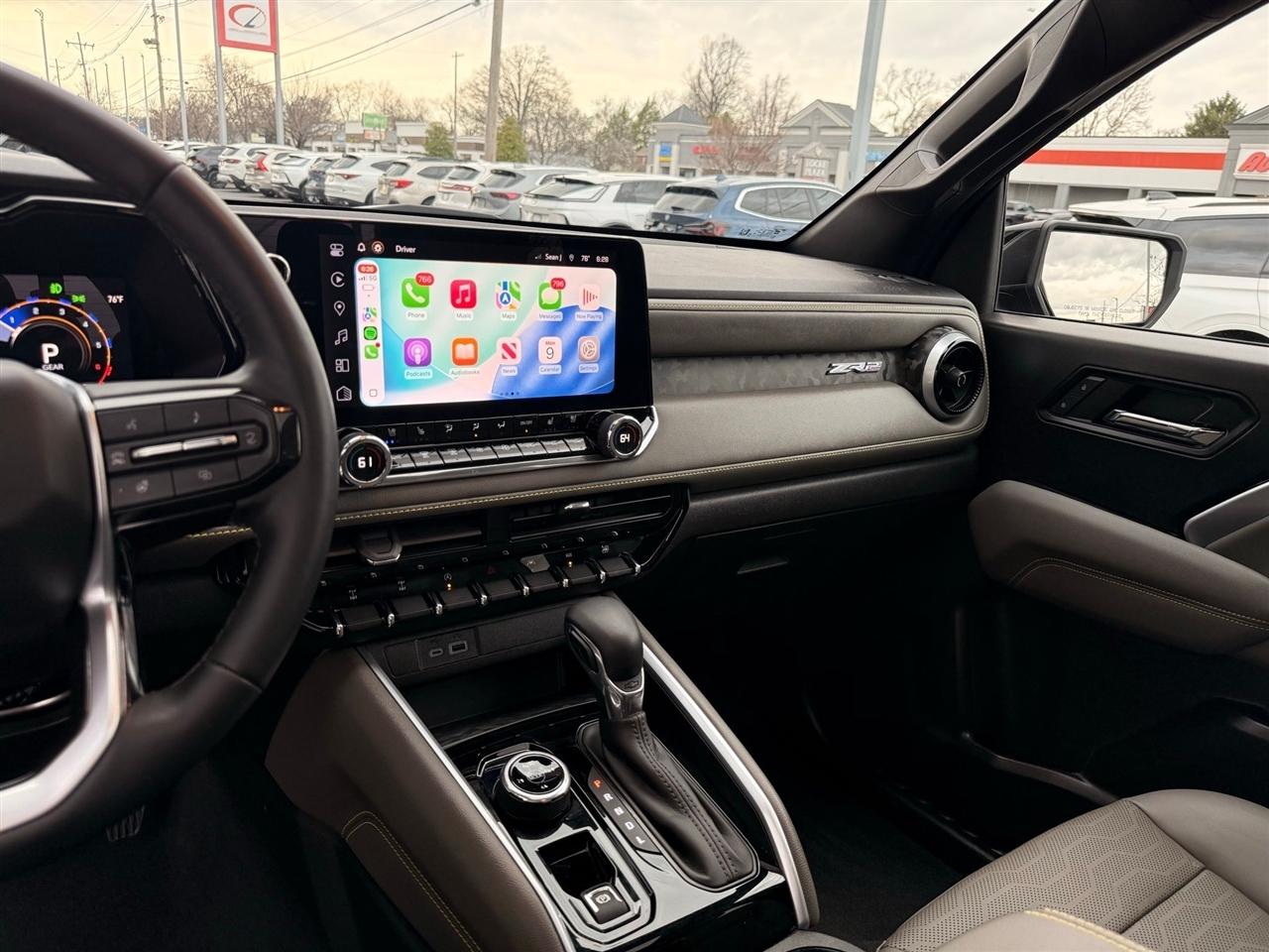 Chevrolet Colorado  2024