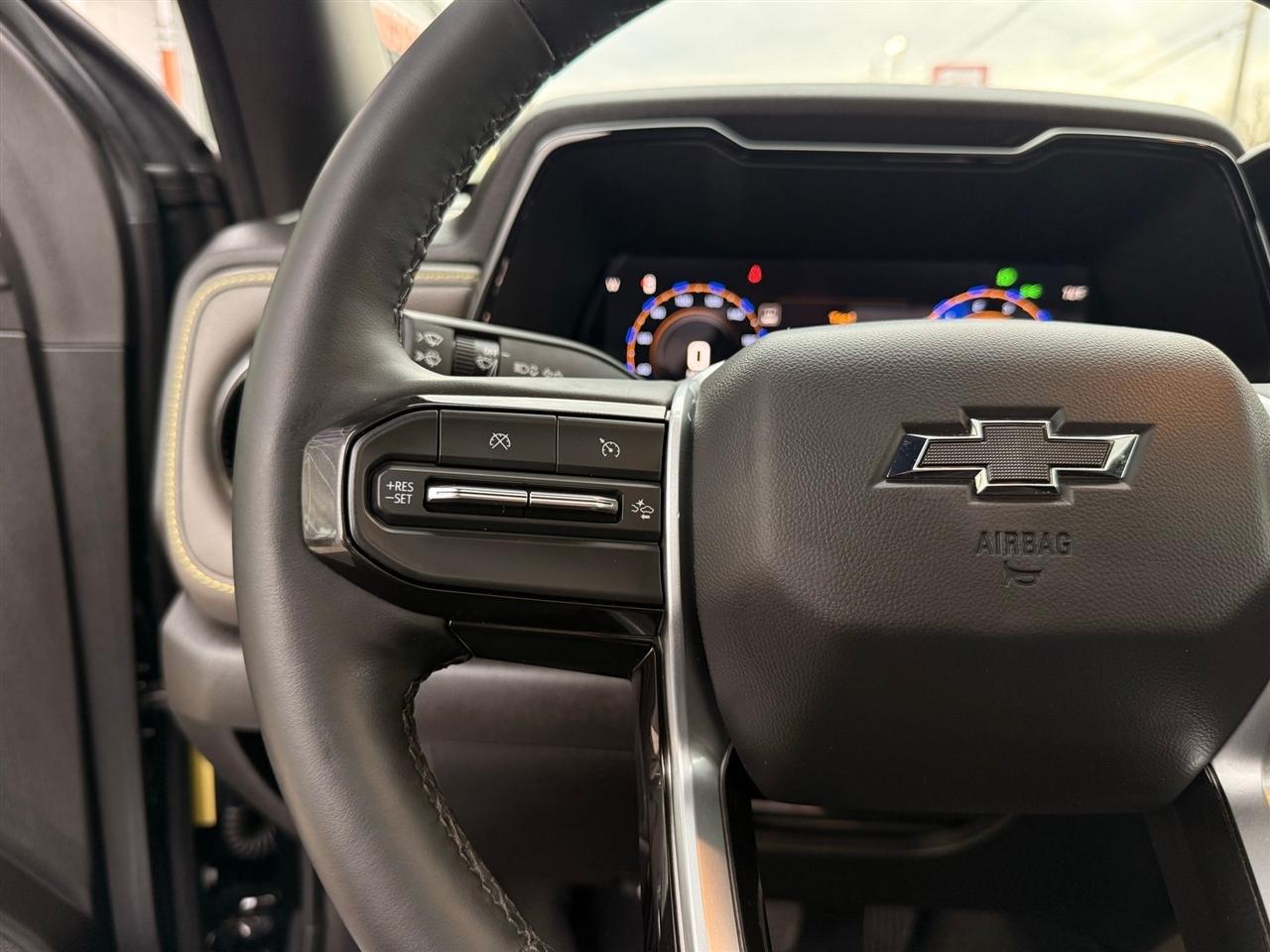 Chevrolet Colorado  2024