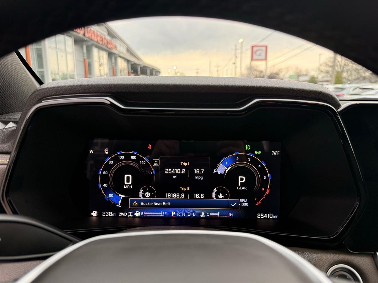 Chevrolet Colorado  2024