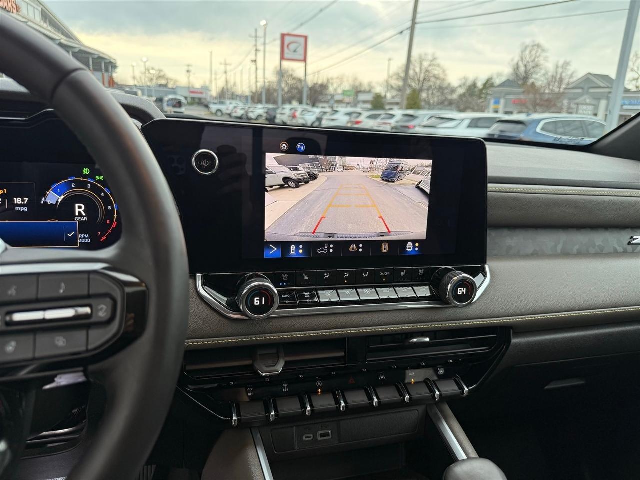 Chevrolet Colorado  2024