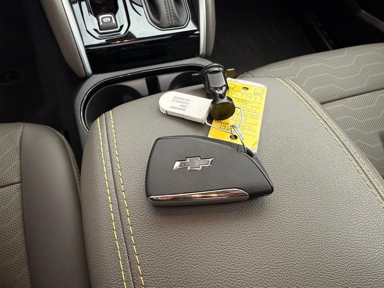 Chevrolet Colorado  2024