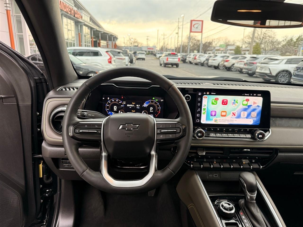 Chevrolet Colorado  2024