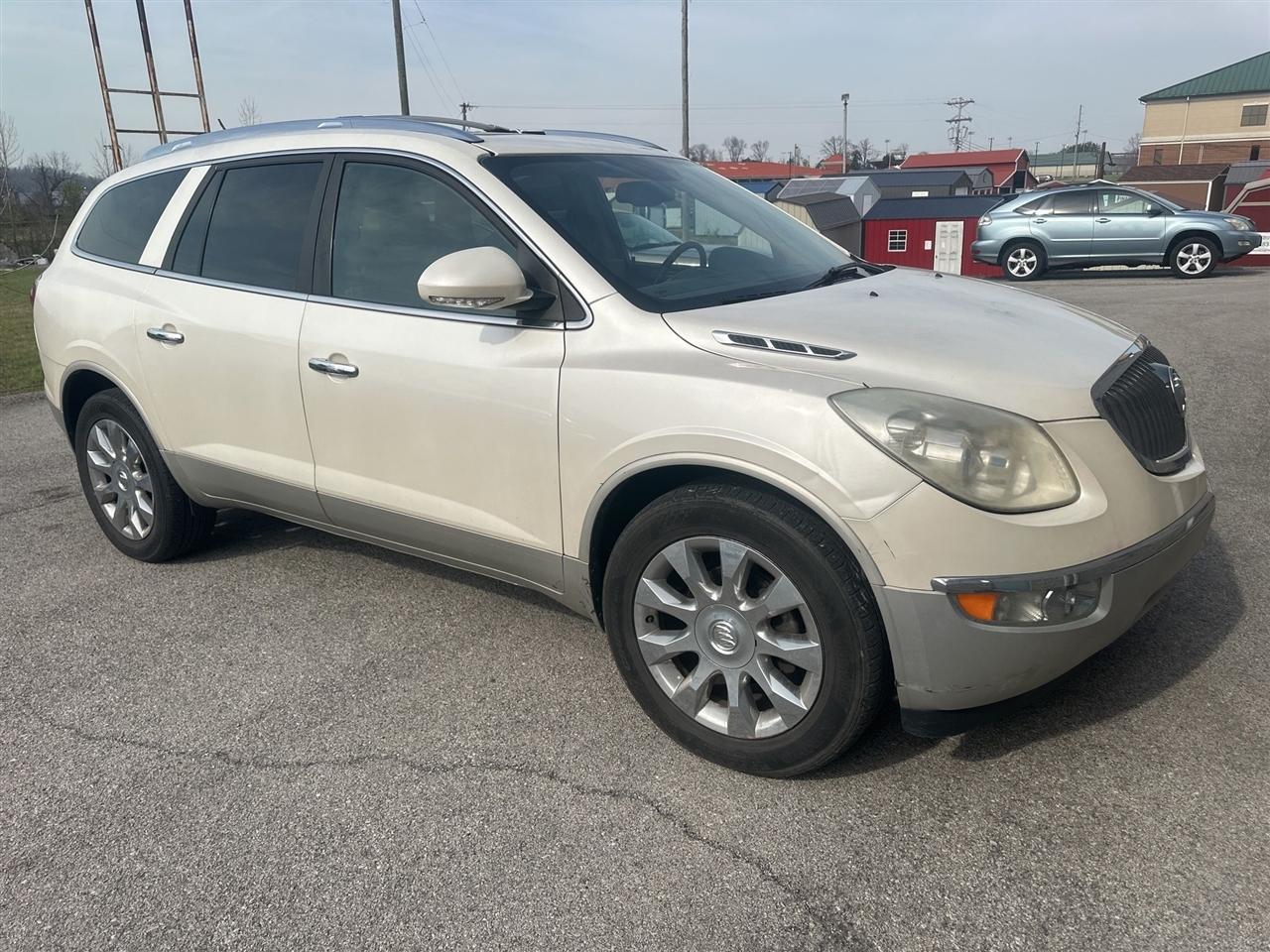 Buick Enclave  2012