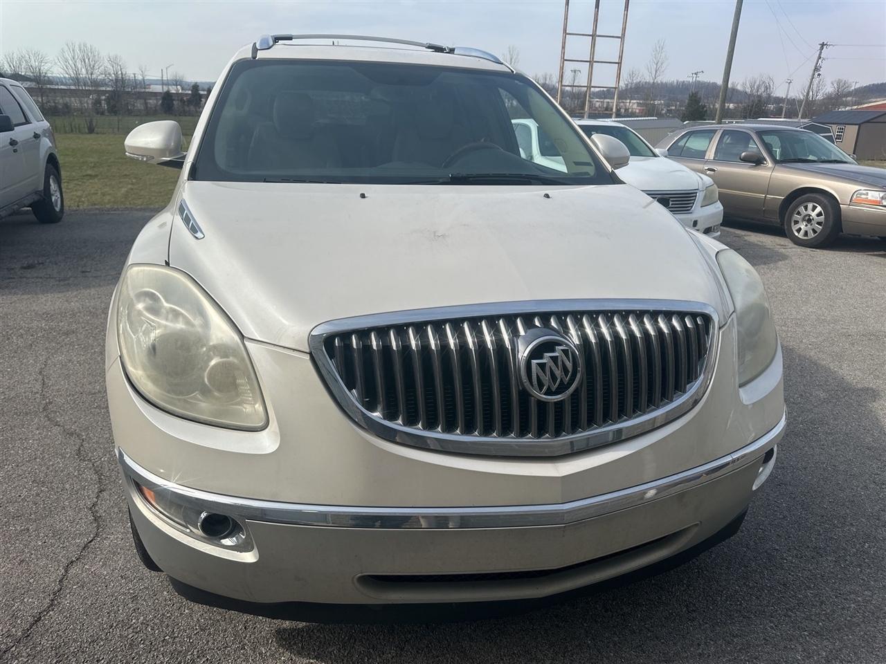 Buick Enclave  2012