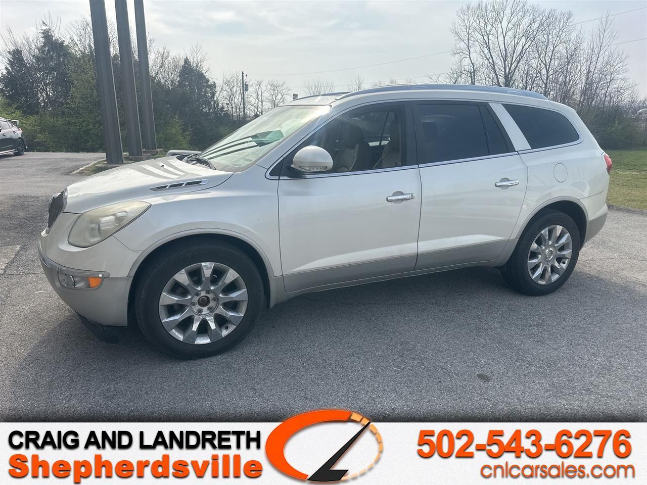 2012 Buick Enclave Premium Group