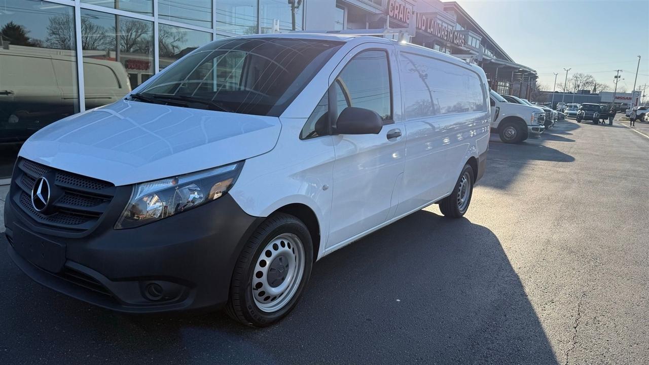 Mercedes-Benz Metris  2020