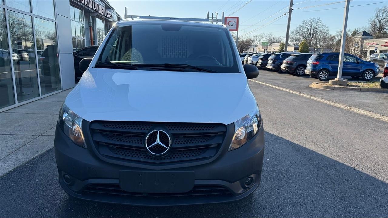 Mercedes-Benz Metris  2020