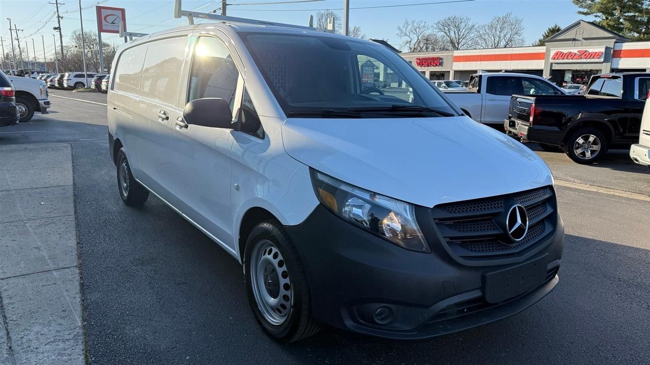 Mercedes-Benz Metris  2020