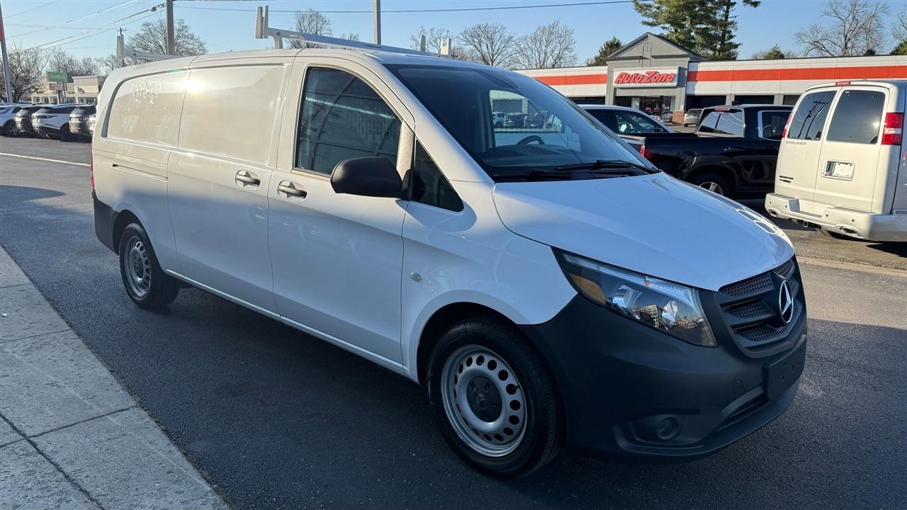 Mercedes-Benz Metris  2020