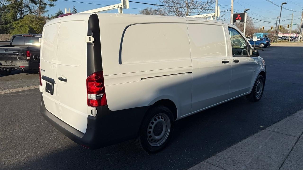 Mercedes-Benz Metris  2020