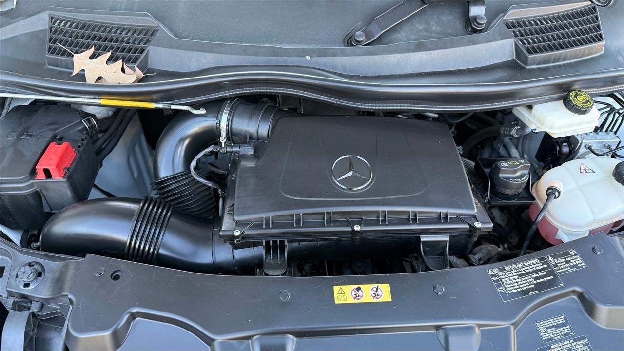 Mercedes-Benz Metris  2020