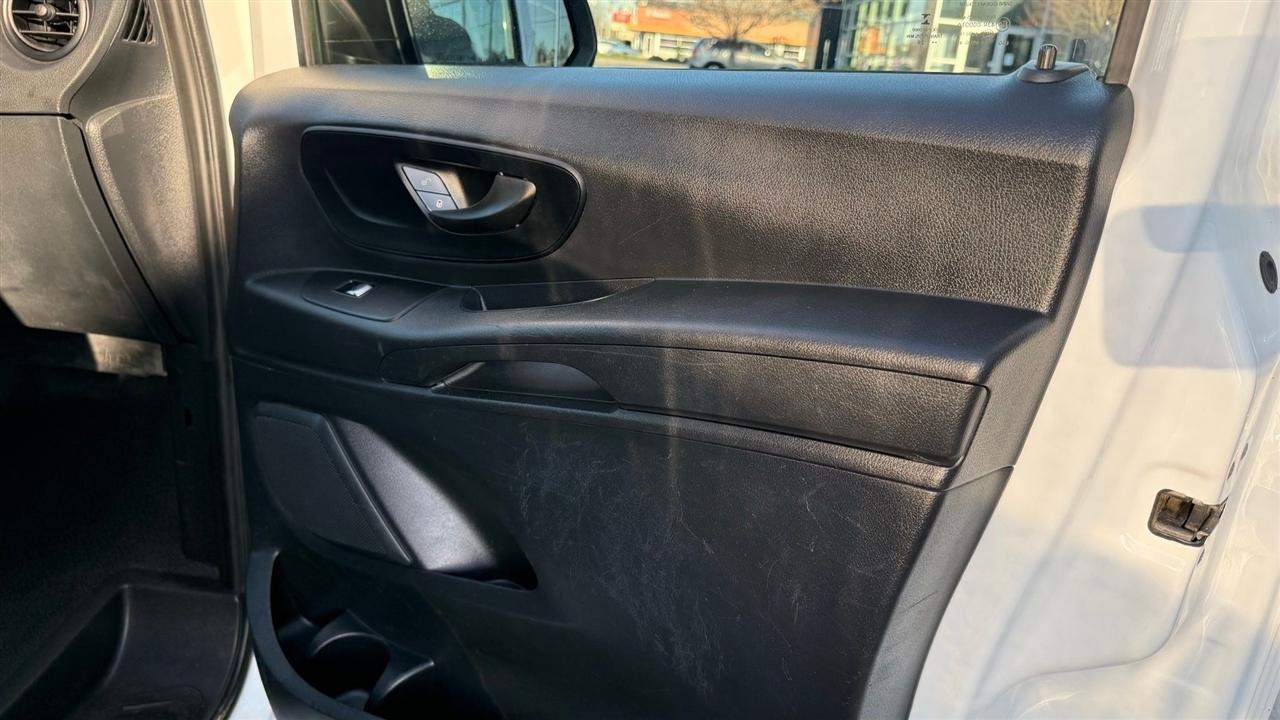 Mercedes-Benz Metris  2020