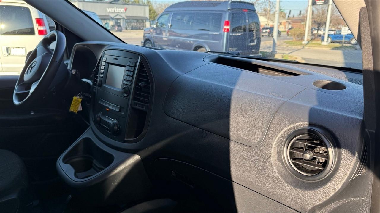 Mercedes-Benz Metris  2020