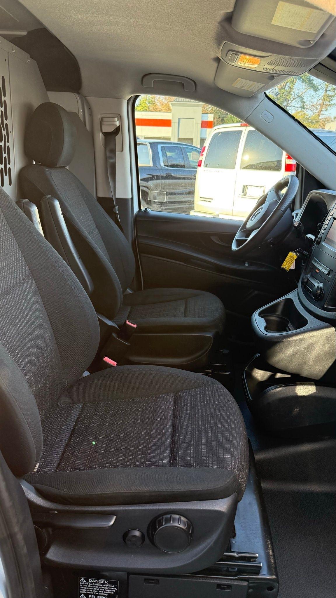 Mercedes-Benz Metris  2020