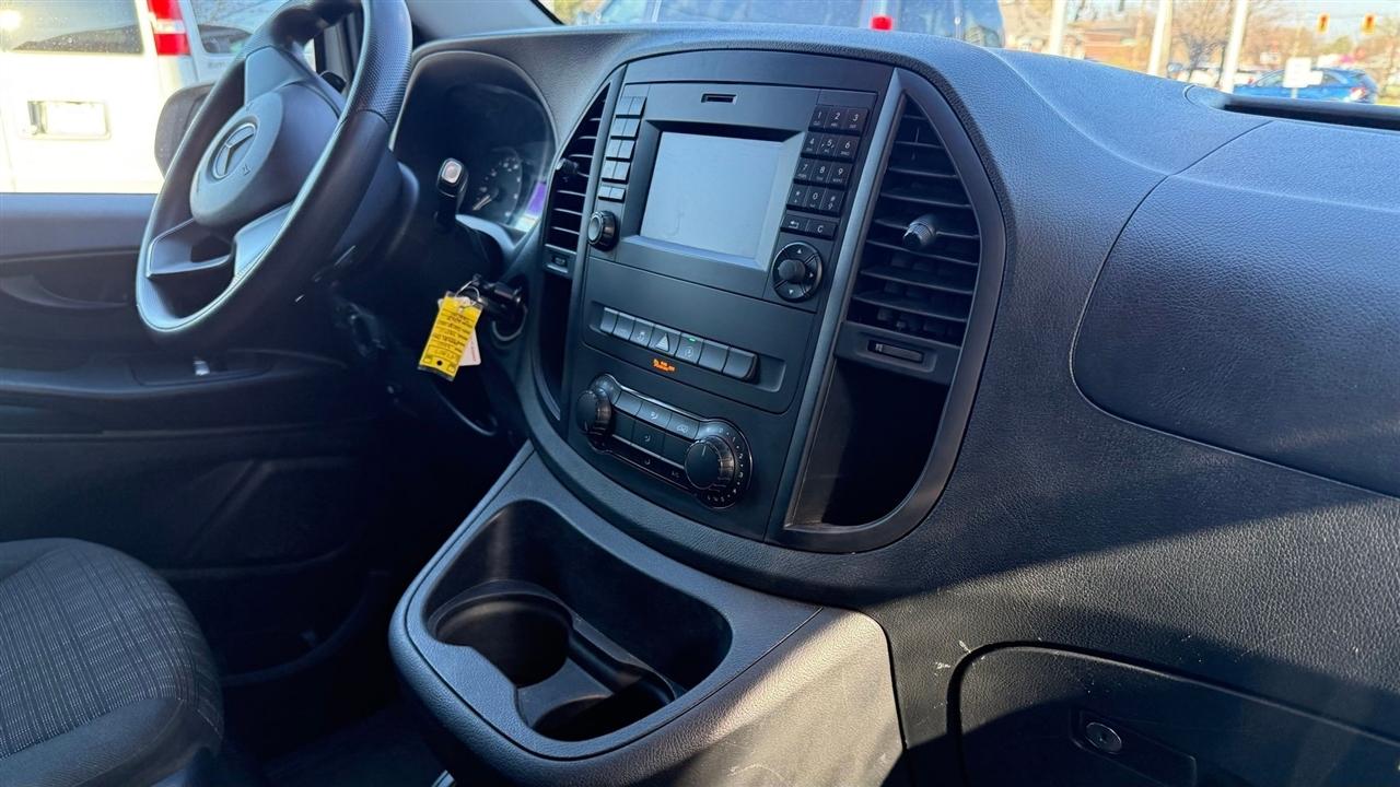 Mercedes-Benz Metris  2020