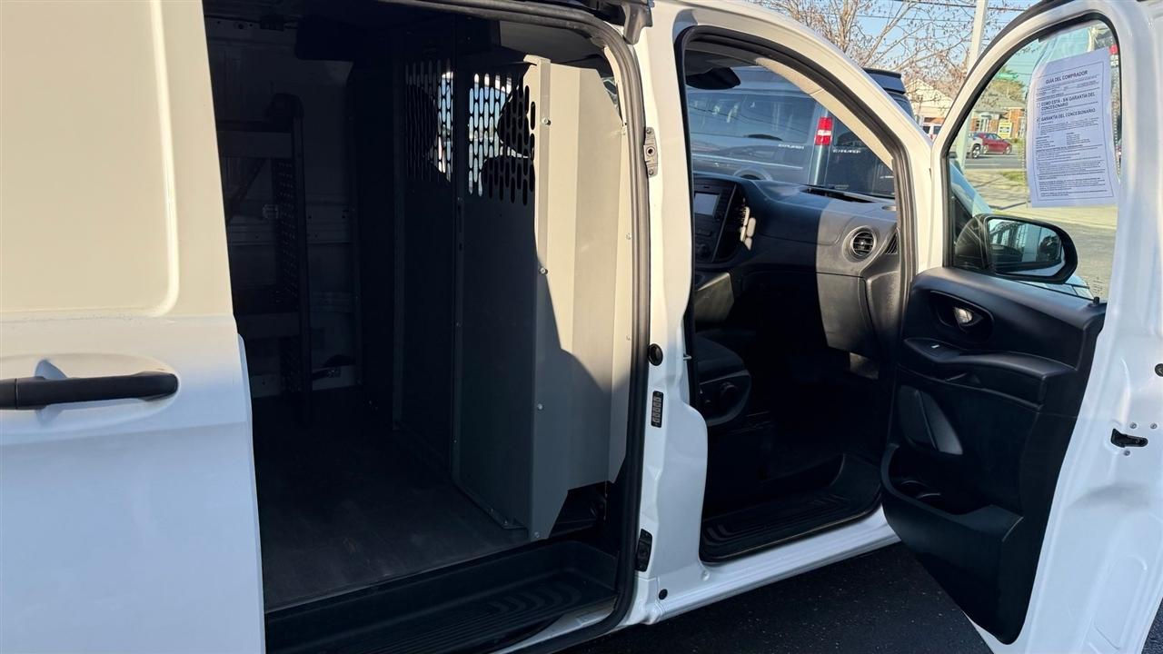 Mercedes-Benz Metris  2020