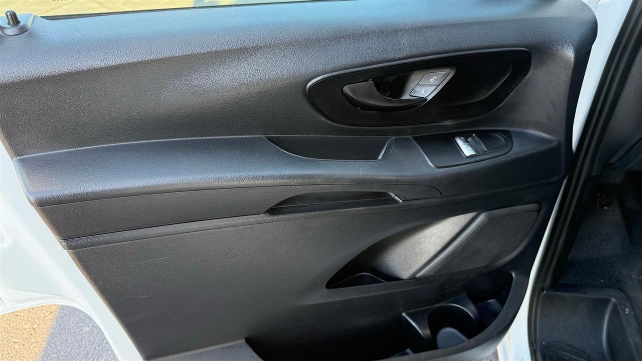 Mercedes-Benz Metris  2020