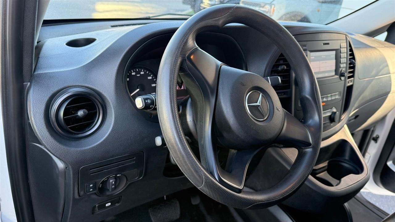 Mercedes-Benz Metris  2020
