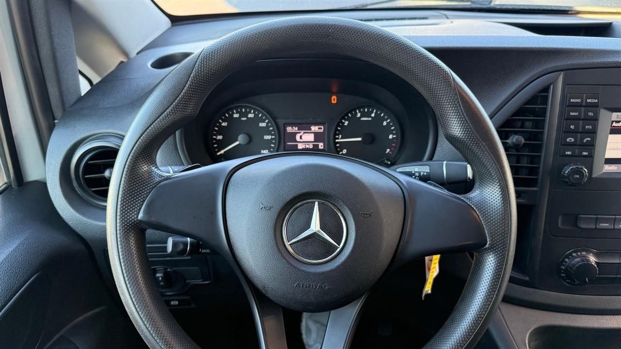 Mercedes-Benz Metris  2020