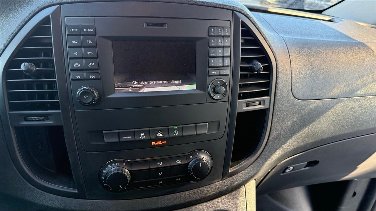 Mercedes-Benz Metris  2020