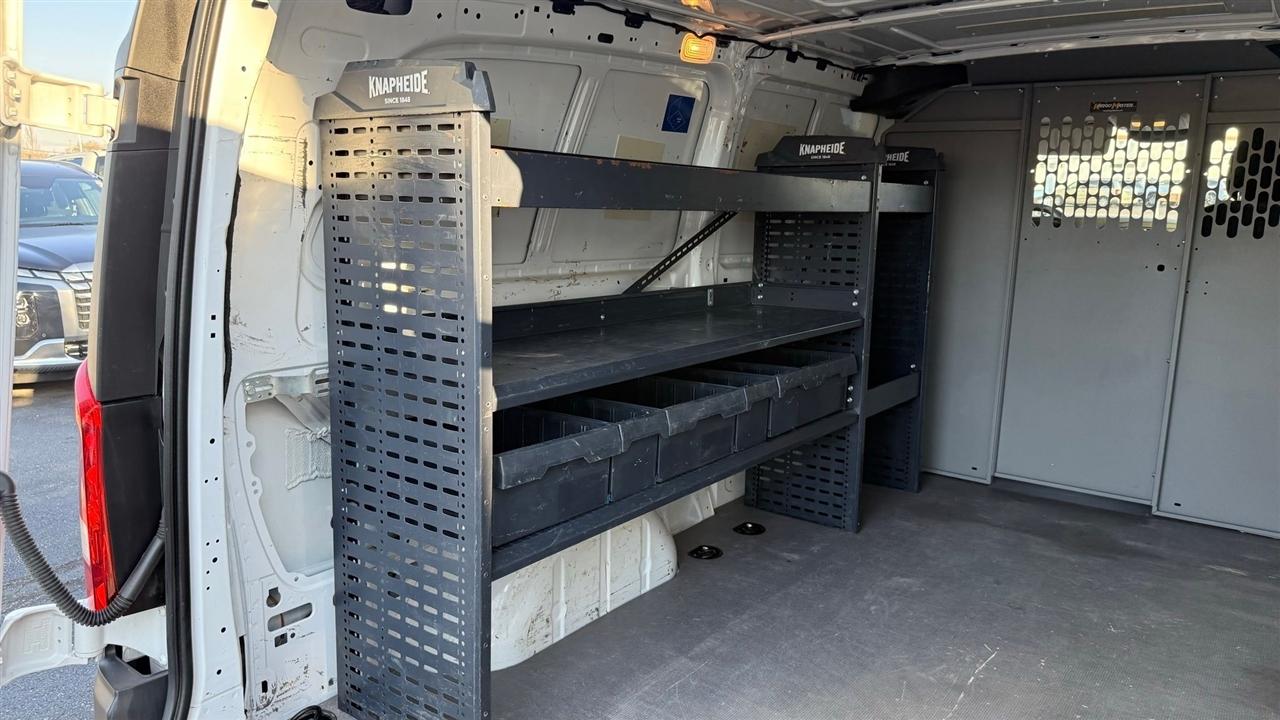 Mercedes-Benz Metris  2020