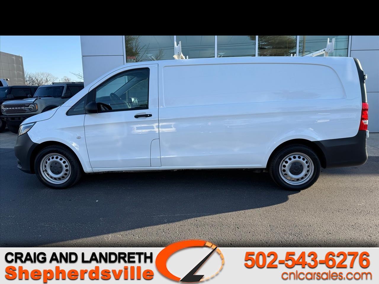 Mercedes-Benz Metris  2020