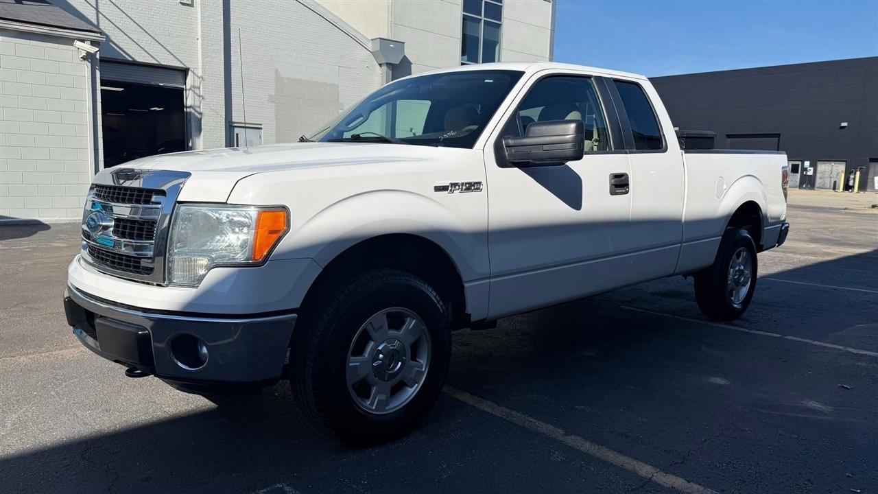 Ford F-150  2014