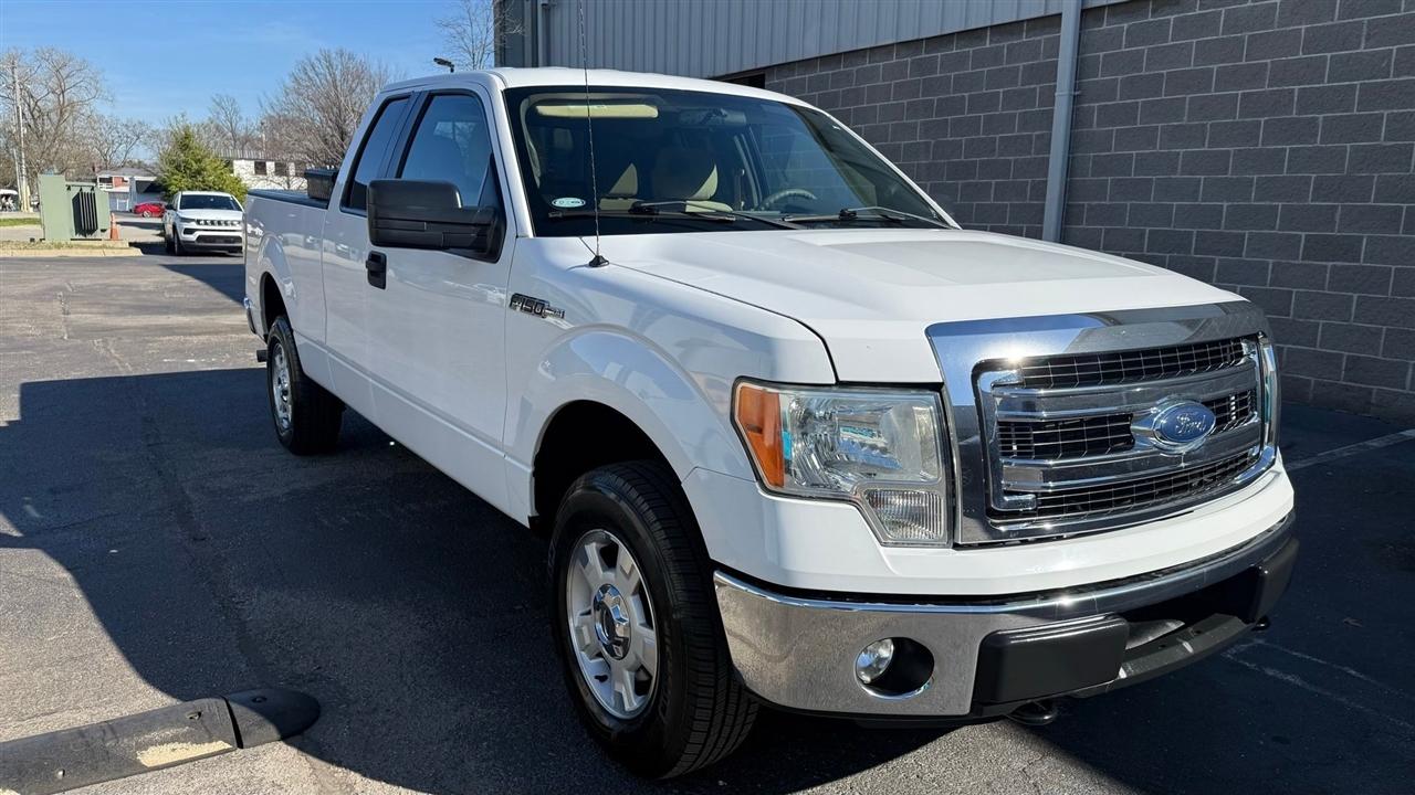 Ford F-150  2014