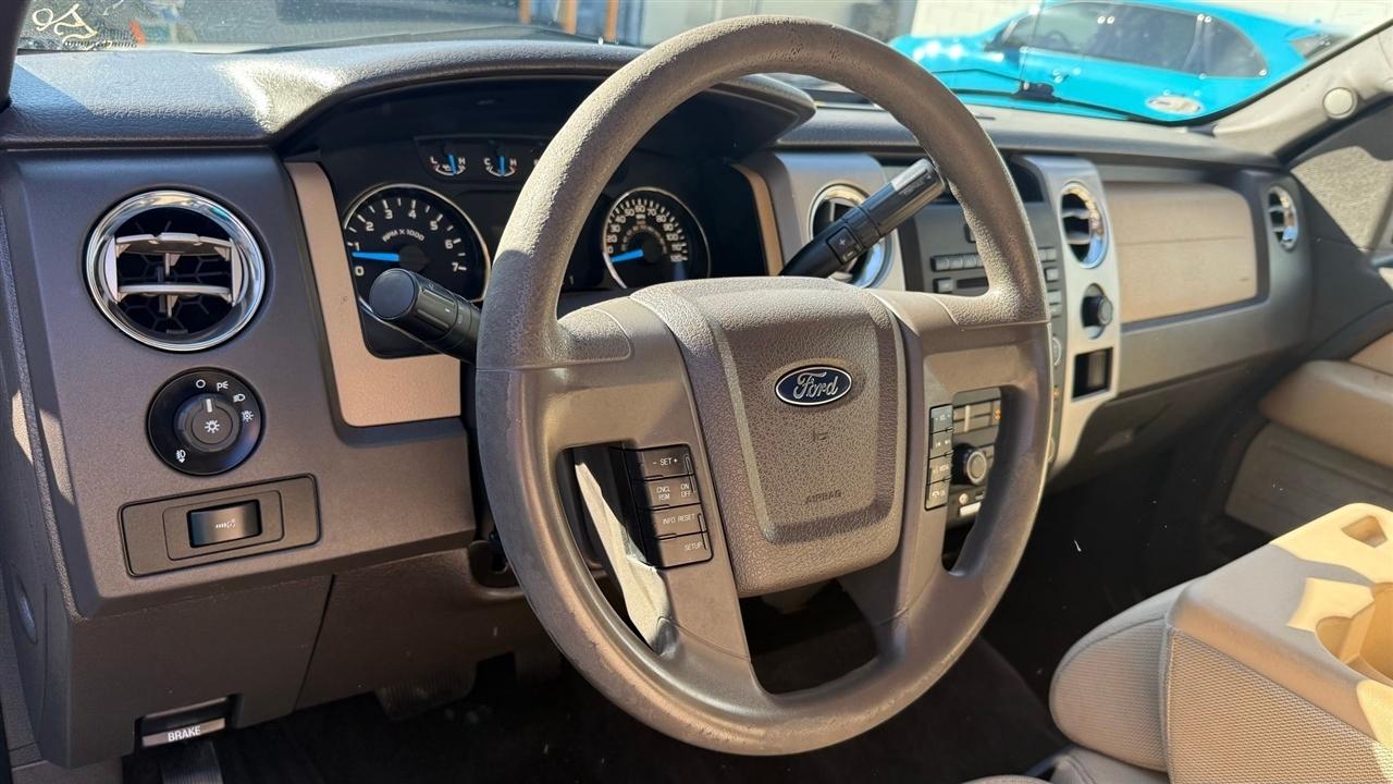 Ford F-150  2014