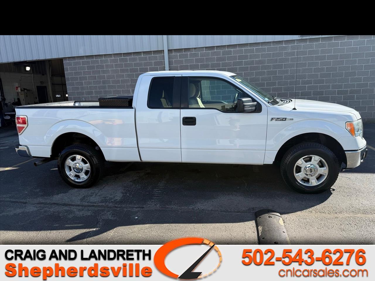 Ford F-150  2014