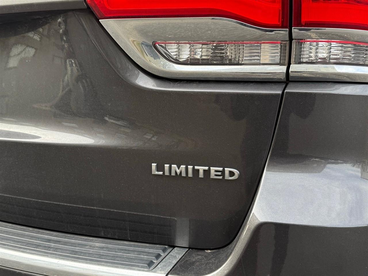 Jeep Grand Cherokee  2017