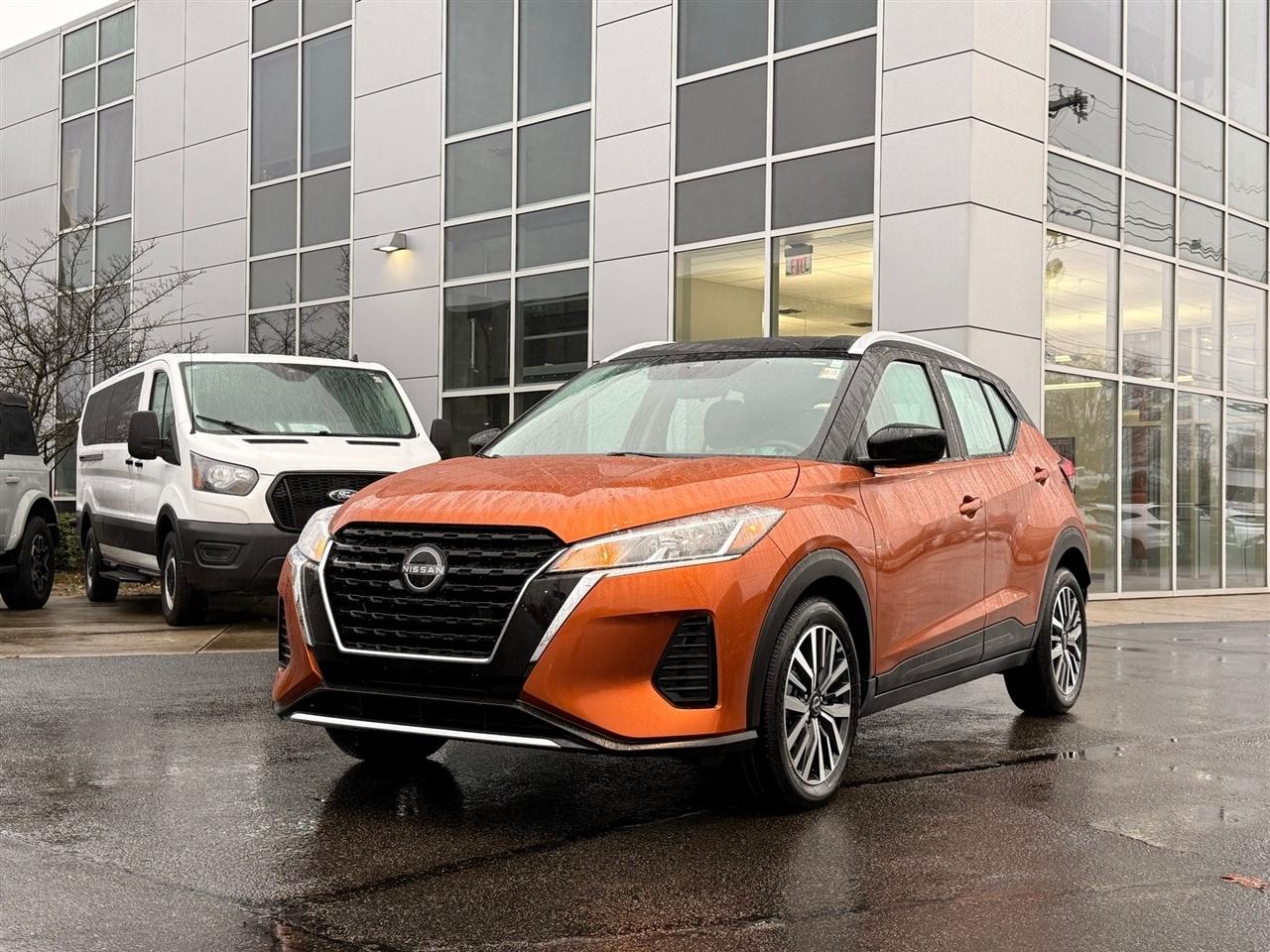 Nissan Kicks  2023
