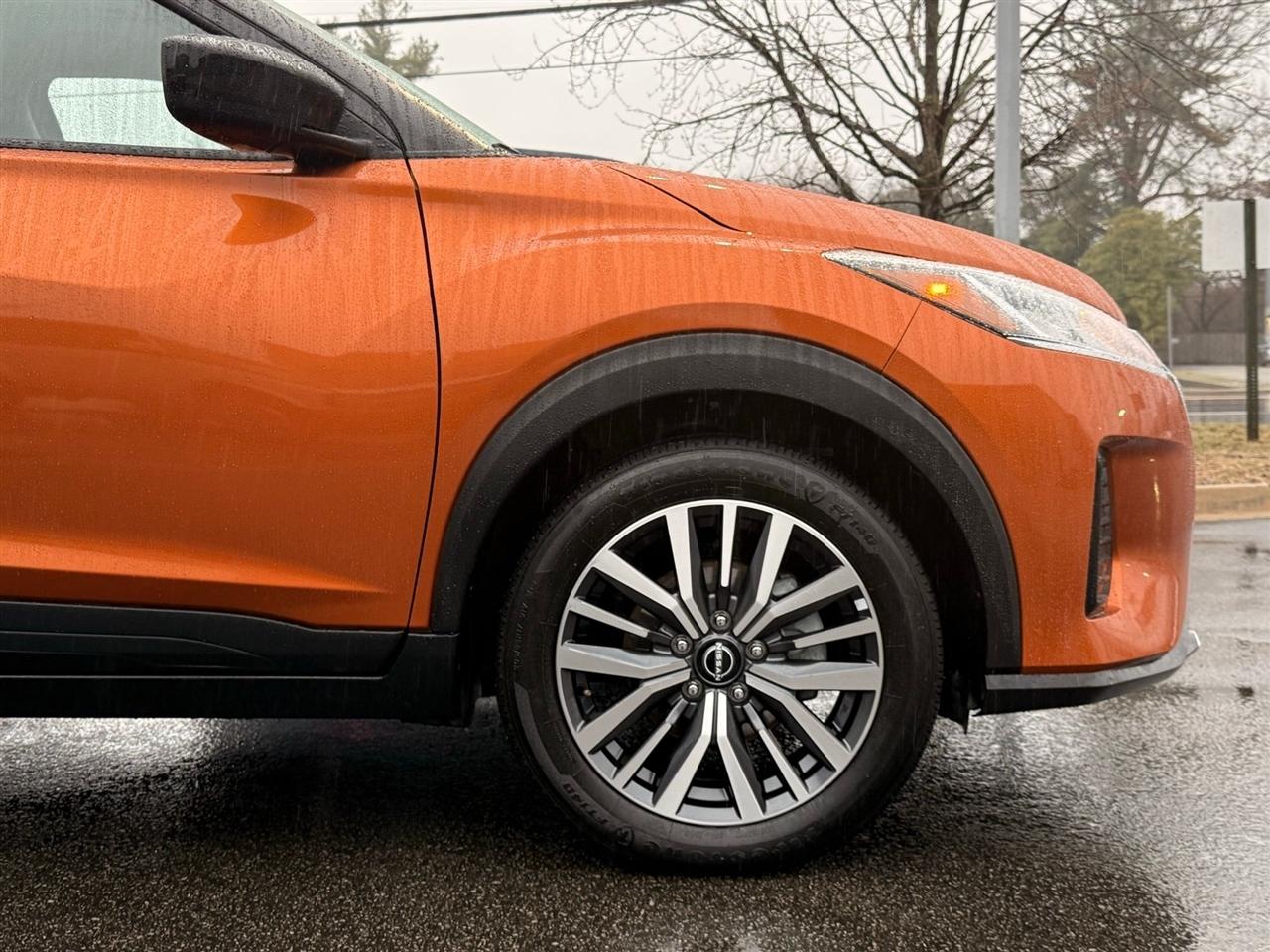Nissan Kicks  2023