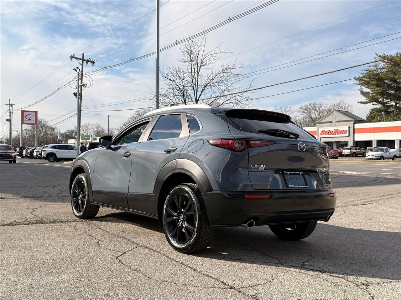 Mazda CX-30  2025