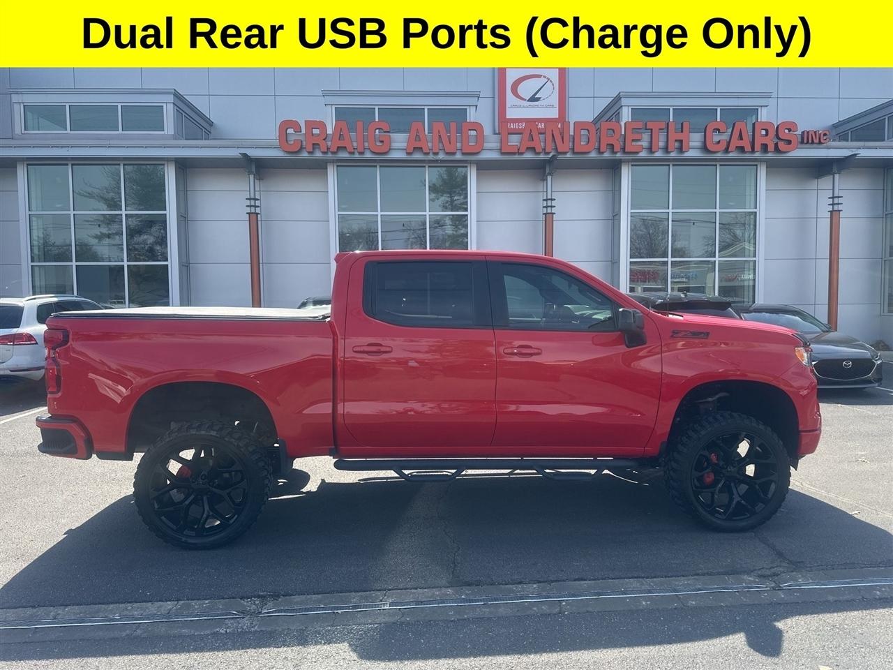 Chevrolet Silverado 1500  2022